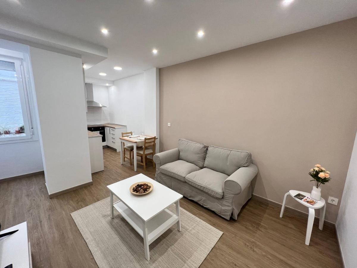 Apartament Apartamenticos Boggiero Vi Saragossa