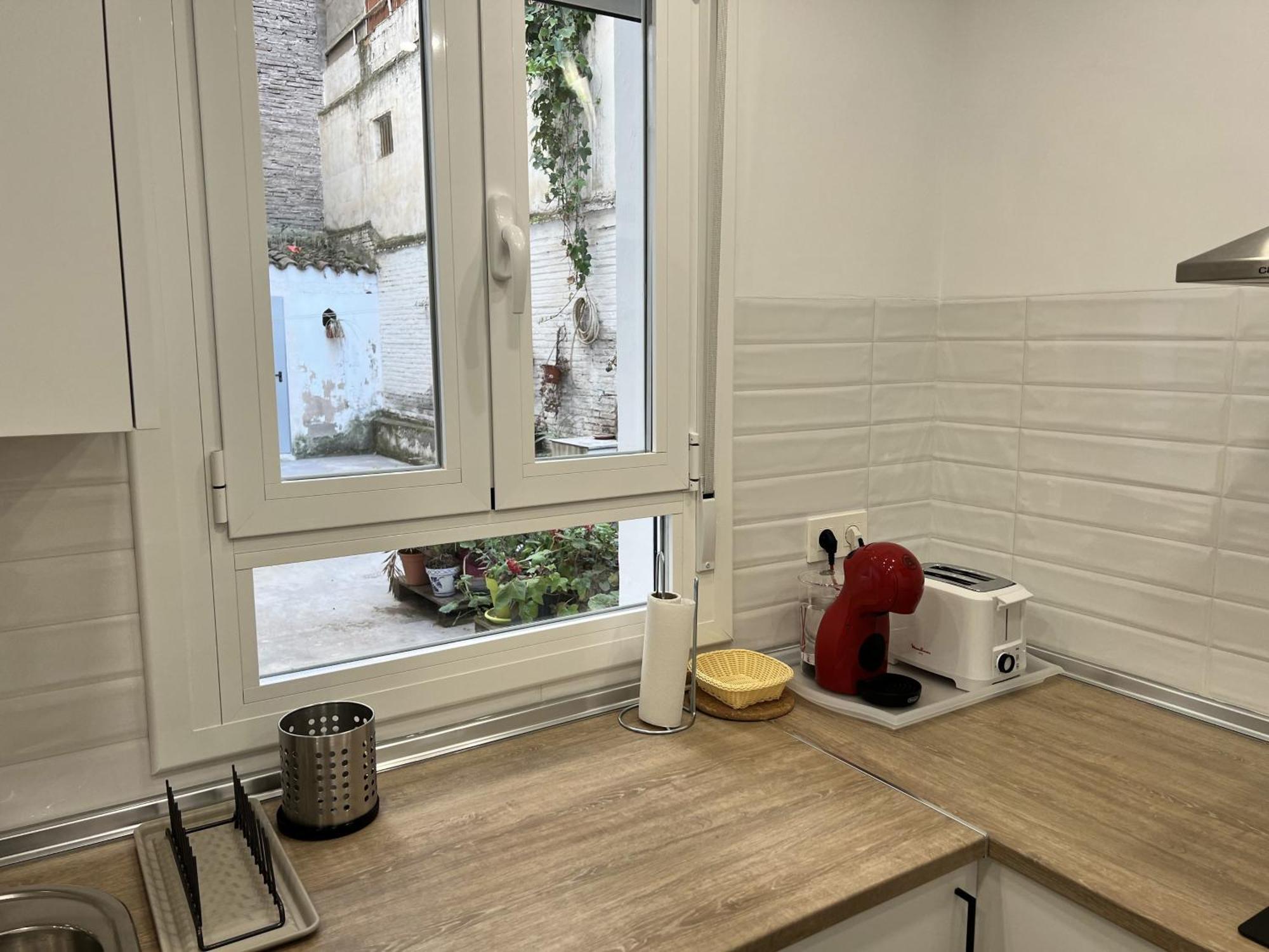 Apartament Apartamenticos Boggiero Vi Saragossa